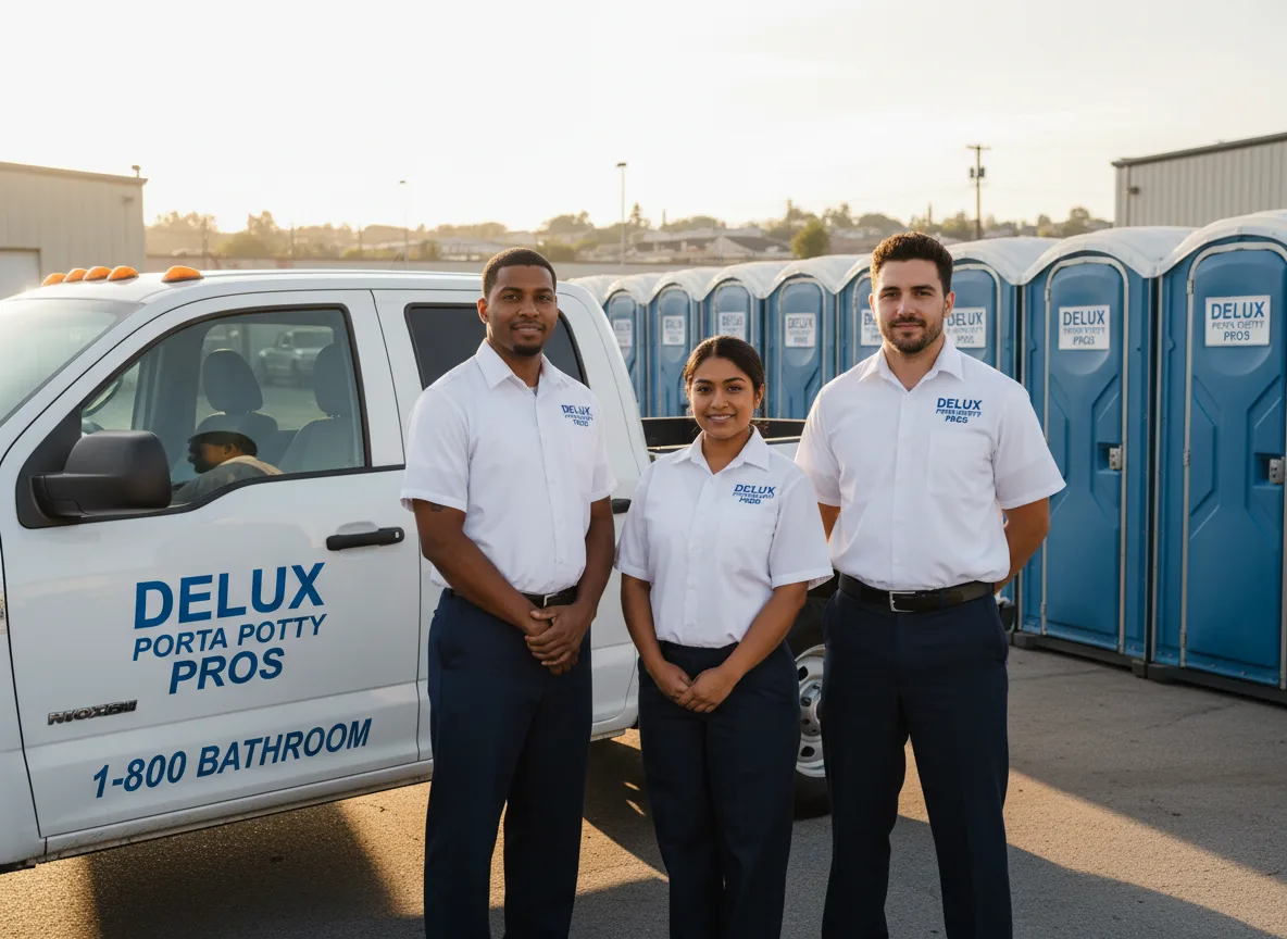 Long-Term Portable Toilet Rental company in Oskaloosa, KS