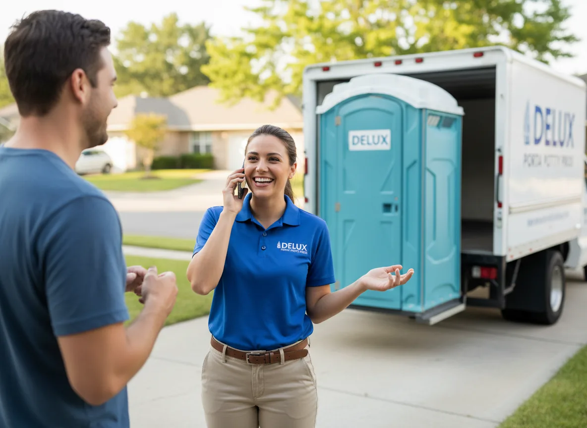 Long-Term Portable Toilet Rental Oskaloosa, KS FAQs